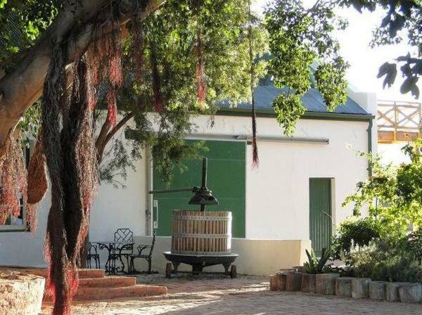 Appartamento Tanagra Wine&Guestfarm McGregor Esterno foto