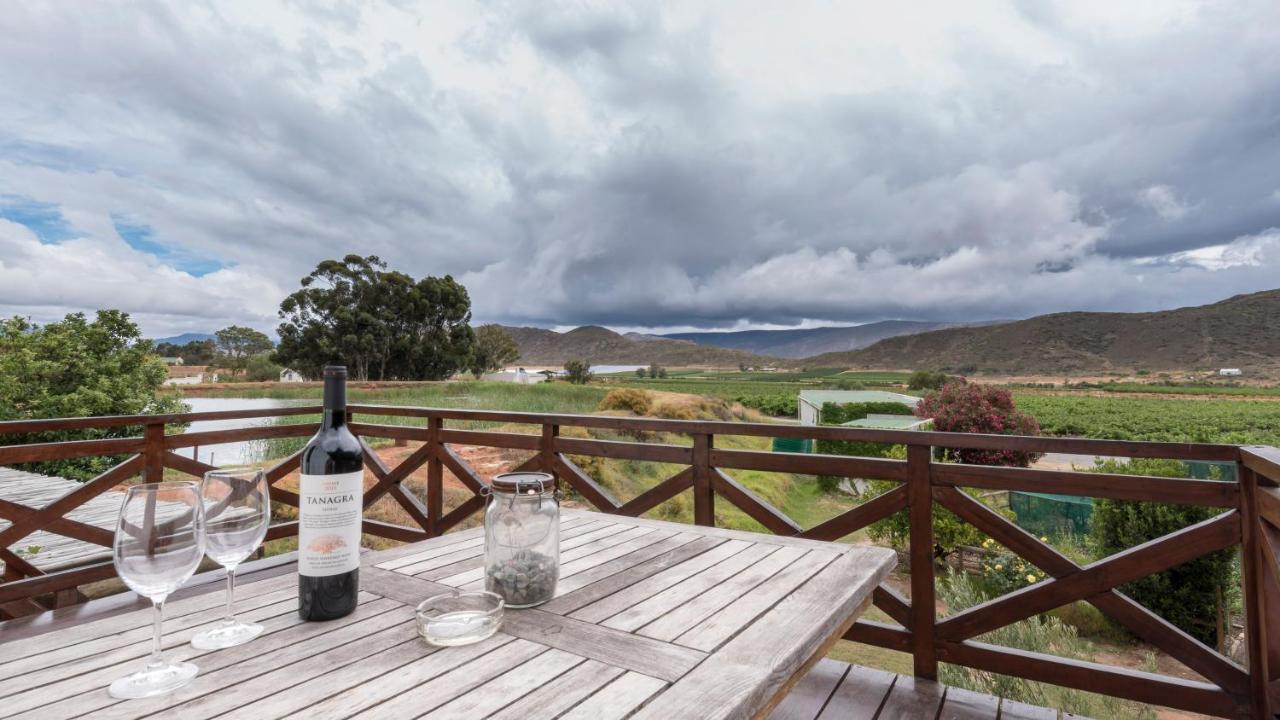 Appartamento Tanagra Wine&Guestfarm McGregor Esterno foto
